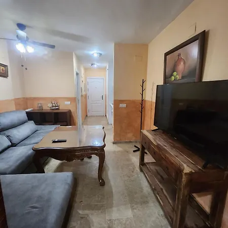 Apartment Estudio Cerca De La Playa! *