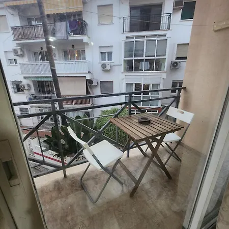 Estudio Cerca De La Playa! * Torremolinos