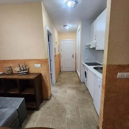 Apartment Estudio Cerca De La Playa!