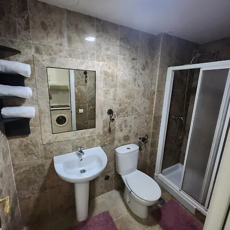 Estudio Cerca De La Playa! *