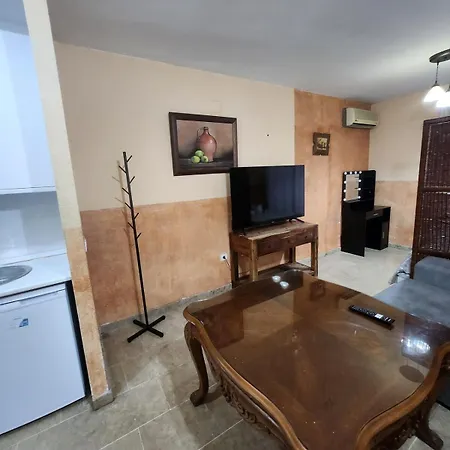 Apartment Estudio Cerca De La Playa! Torremolinos